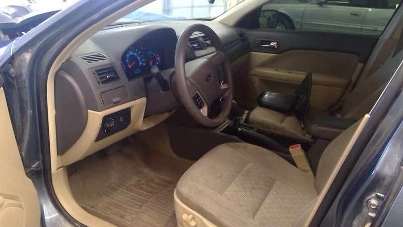 Engine Gasoline 2.5L VIN A 8th Digit Fits 12 FUSION 1933090