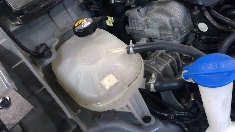 Coolant Reservoir Turbo Hatchback Fits 20-24 FORTE 1950941