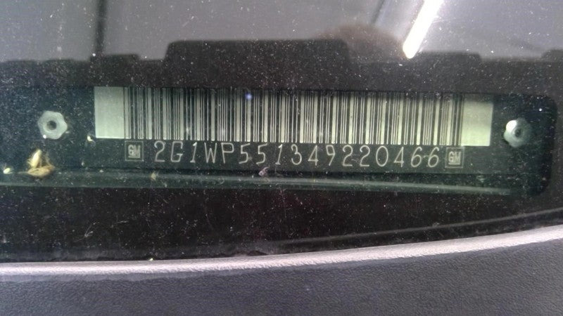 IMPALA 2004 Owners Manual 1939694