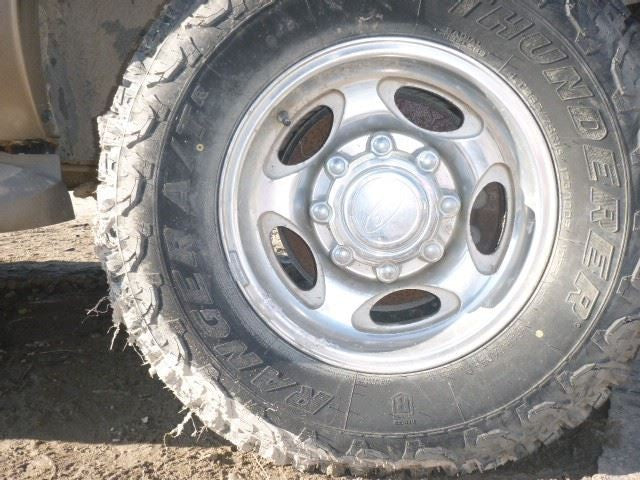 Front Axle 4 Wheel ABS 3.73 Ratio Fits 01-05 EXCURSION 1546557