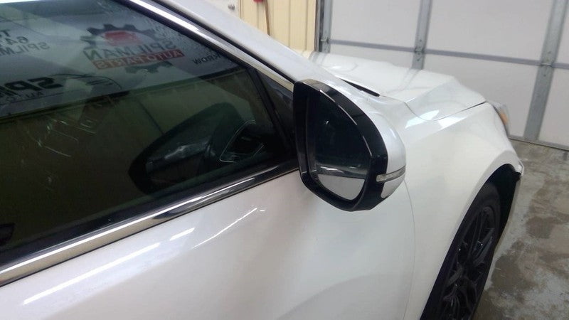 Passenger Side View Mirror Power Folding Fits 14-16 CADENZA 1715612