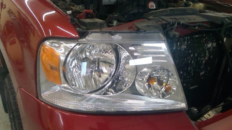 Passenger Headlight Bright Background Fits 04-08 FORD F150 PICKUP 2017