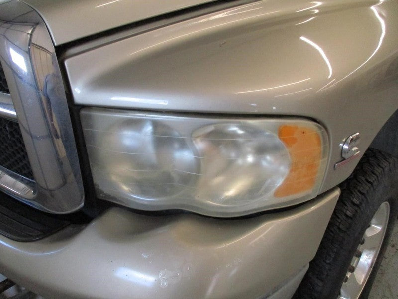 Driver Side View Mirror Power Chassis Cab Fits 03-10 DODGE 3500 PICKUP
