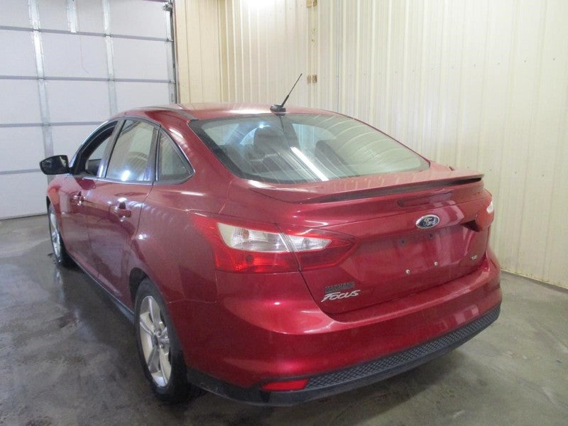 Passenger Right Rear Door Glass Tinted Fits 12-18 FOCUS 2065499