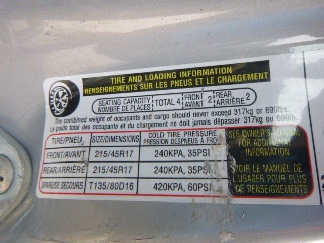 Driver Left Headlight Halogen Fits 13-16 SCION FR-S 1191578