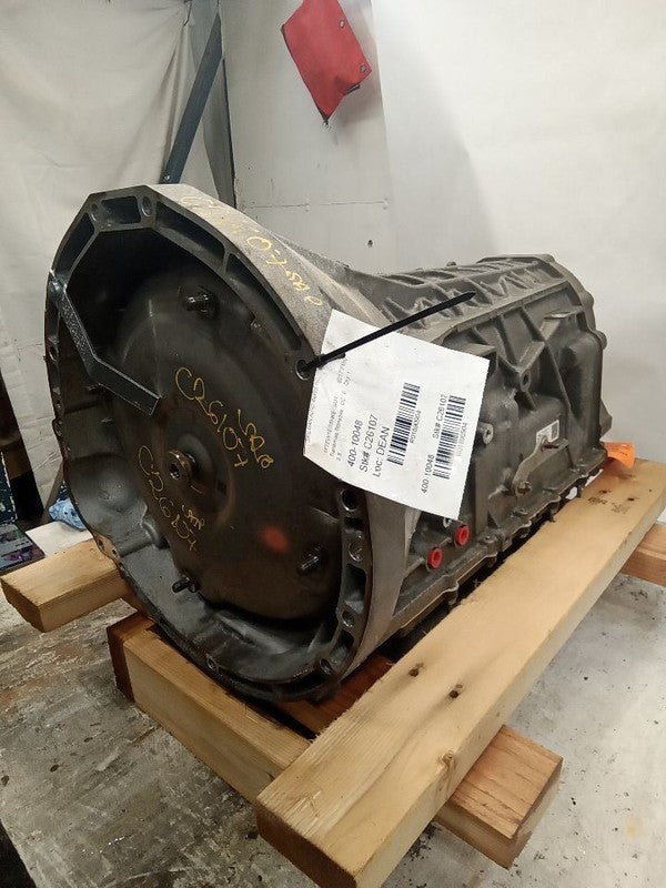 Automatic Transmission 3.5L With Turbo 4WD Fits 17 FORD F150 PICKUP 18