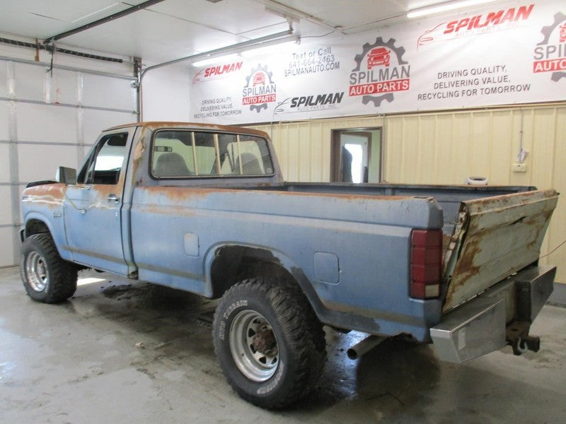 Windshield Wiper Motor Fits 80-86 BRONCO 2022318