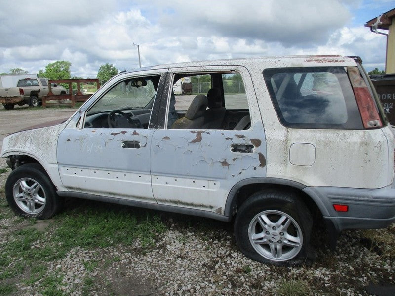 Transfer Case Automatic Transmission Fits 99-01 CR-V 1936336