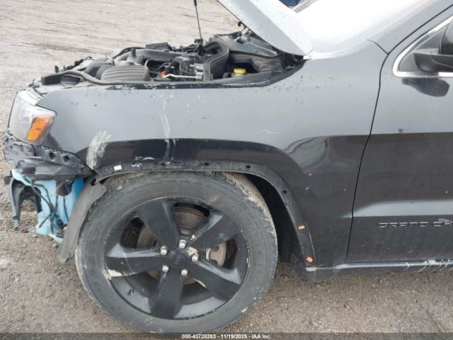 GRANDCHER 2014 Dash Bezel 1738070