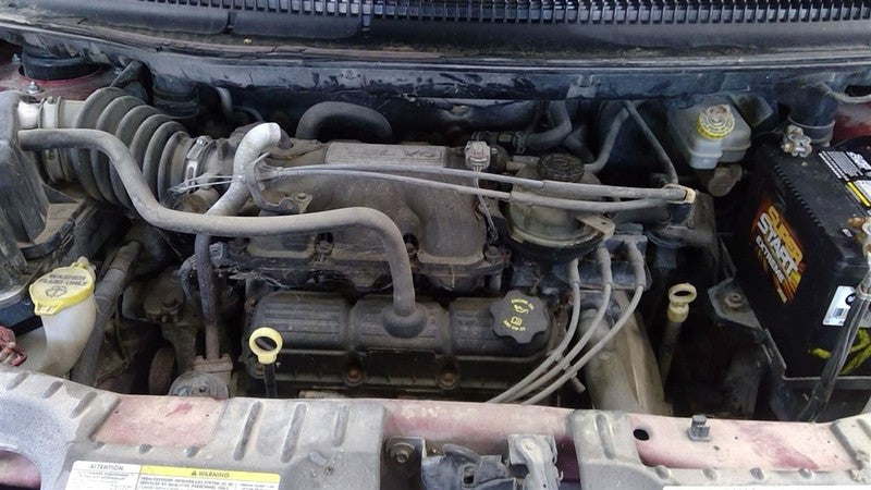 Automatic Transmission 3.8L 4 Speed Fits 05 CARAVAN 1667087