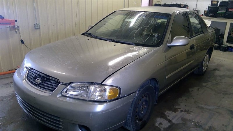 AC Compressor Fits 01-06 SENTRA 1719771