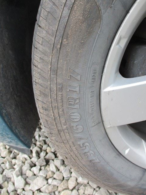 Automatic Transmission Red Line AWD Opt MH4 Thru 10/07/08 Fits 08 VUE