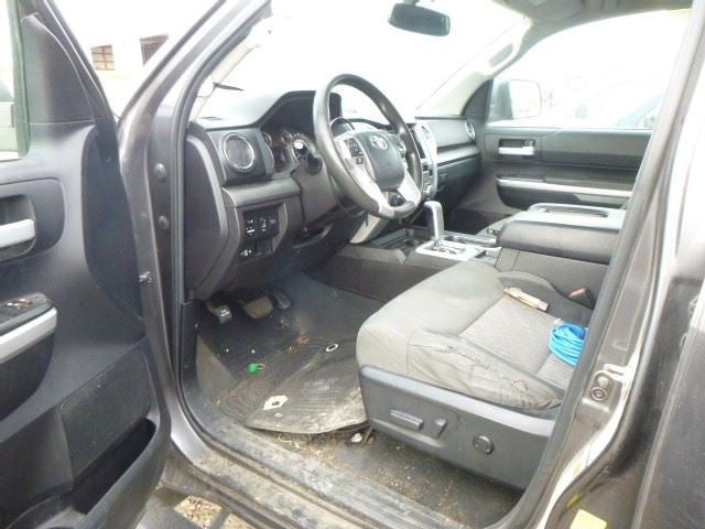 Power Steering Pump Fits 07-21 TUNDRA 1911278