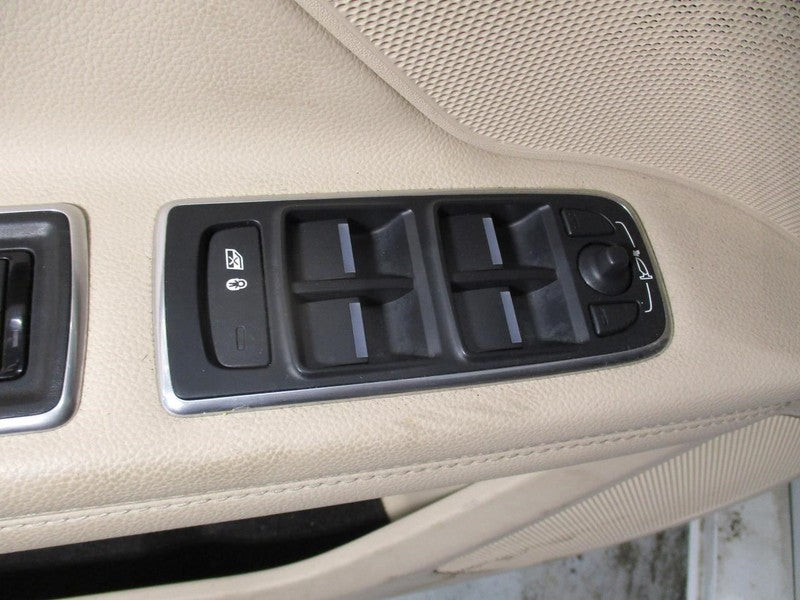 Driver Left Front Door Switch Driver's Master Fits 16-19 XF 1727821