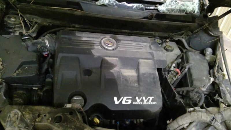 Engine 3.6L VIN 3 8th Digit Opt Lfx Fits 15-16 18-20 IMPALA 2033377