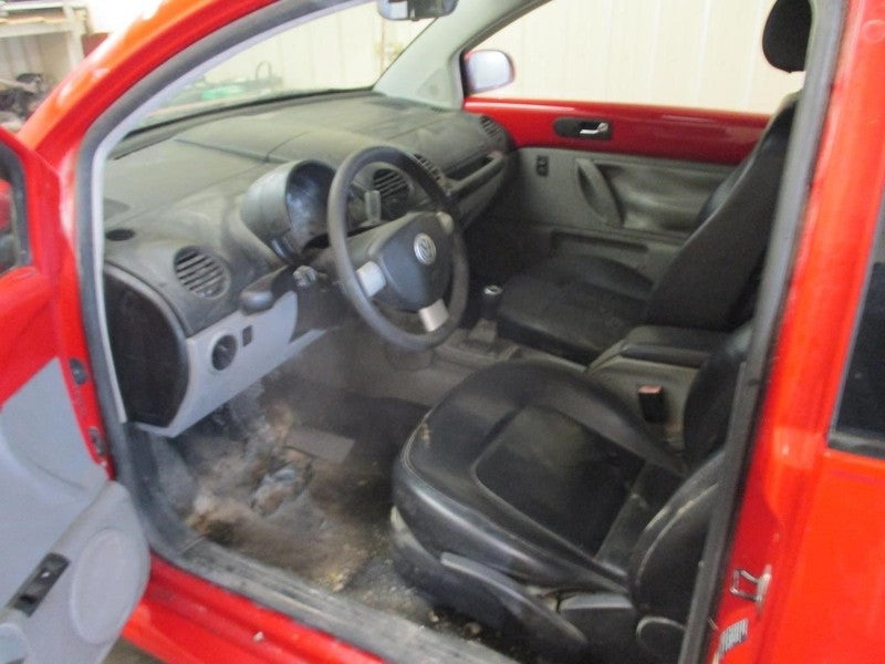 AC Condenser Fits 98-05 BEETLE 1744614