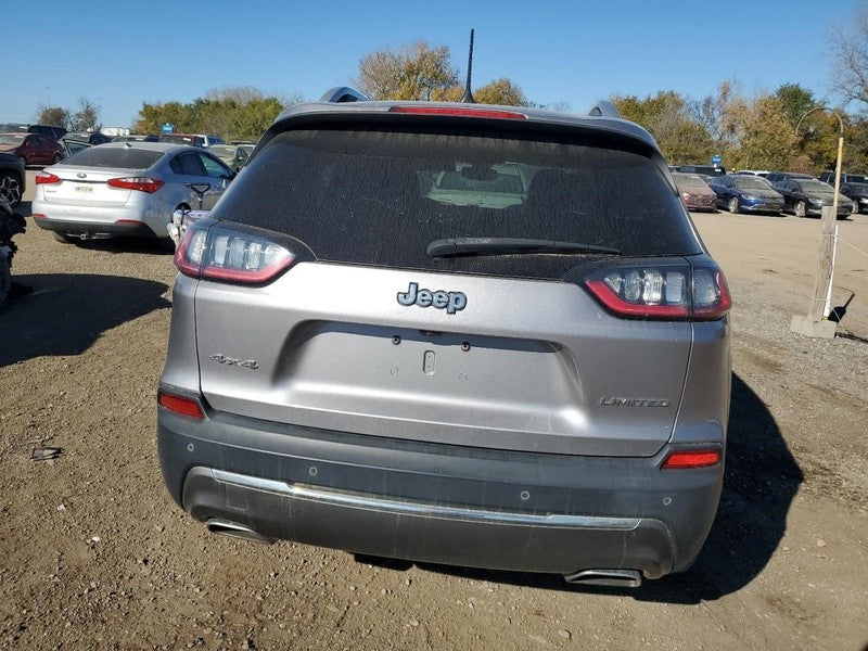 Passenger Right Headlight Fits 19-23 CHEROKEE 1910036