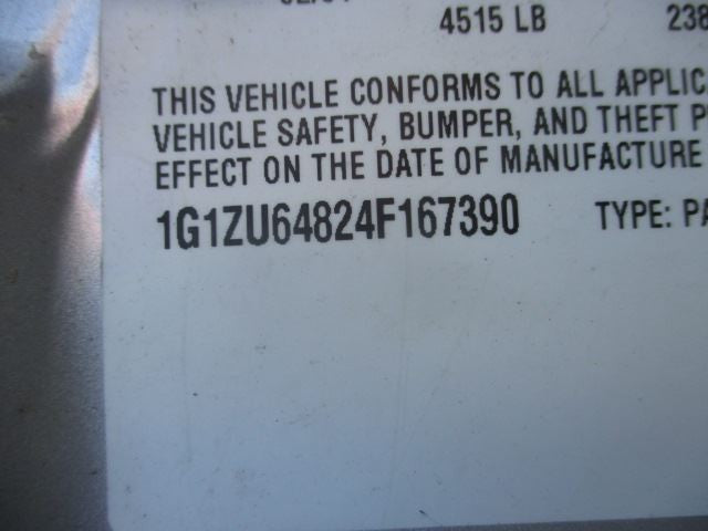 Steering Gear/Rack Power Rack And Pinion Classic Style Fits 04-08 MALI