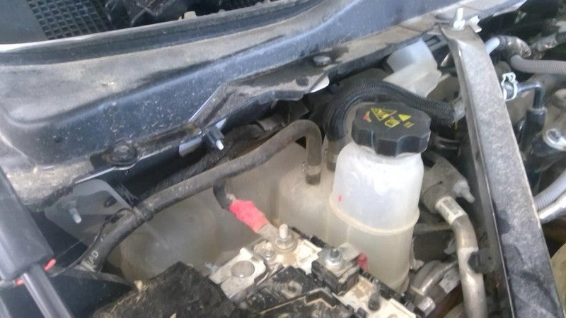 Coolant Reservoir Fits 19-26 DODGE 2500 PICKUP 2016975