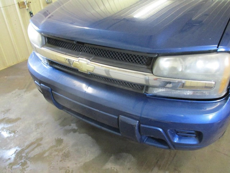 Seat Belt Front Driver Buckle Fits 05-09 ENVOY 1912252