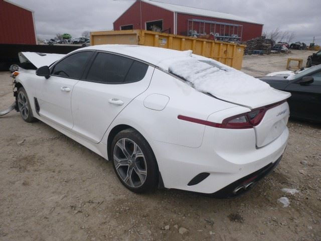 Vacuum Pump Fits 19-24 G70 1484012