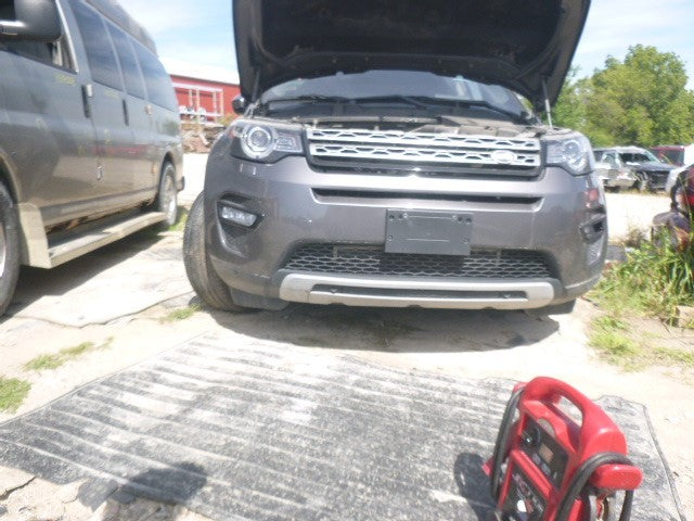 Radiator Fan Motor Assembly Dual Fan Fits 12-17 EVOQUE 1594293