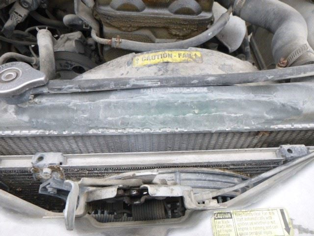 Wheel 15x6 Aluminum 5 Spoke Alloy Base Fits 01-04 TRACKER 1929823