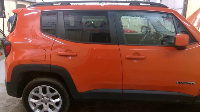 Driver Left Sun Visor Without Sunroof Fits 15-23 RENEGADE 1942510