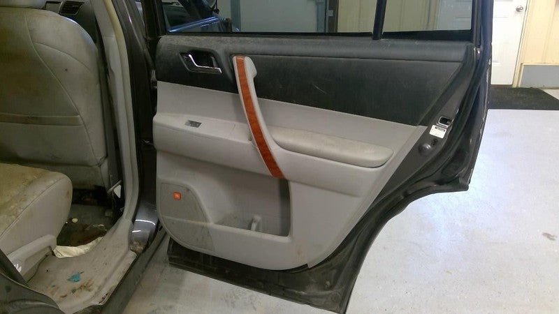 HIGHLANDR 2009 Door Trim Panel Rear 2050318