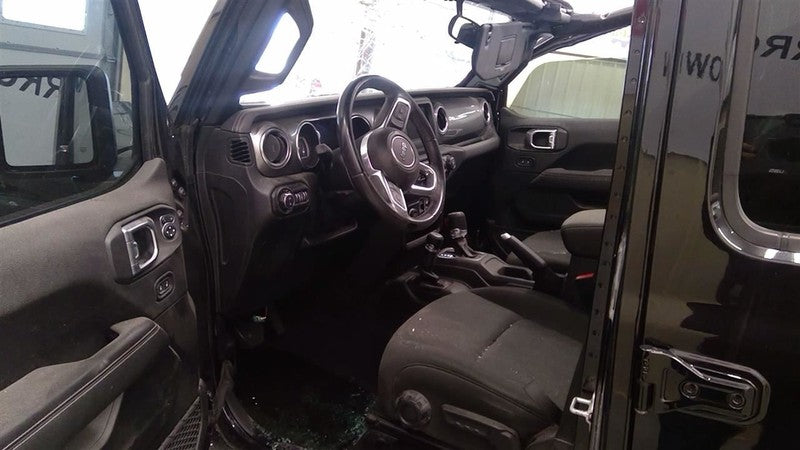 Jeep Gladiator 2021 Headrest Used 2421