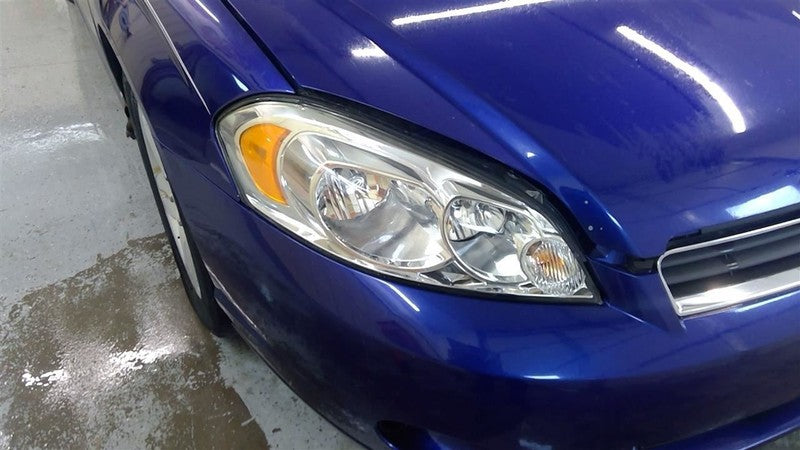 Engine 3.5L VIN K 8th Digit Opt Lze Fits 07 IMPALA 1662624