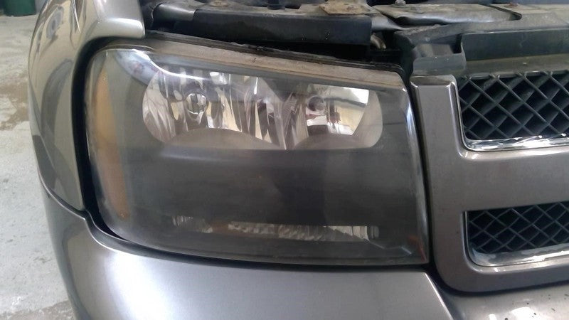Seat Belt Front Driver Buckle Fits 05-09 ENVOY 2013564