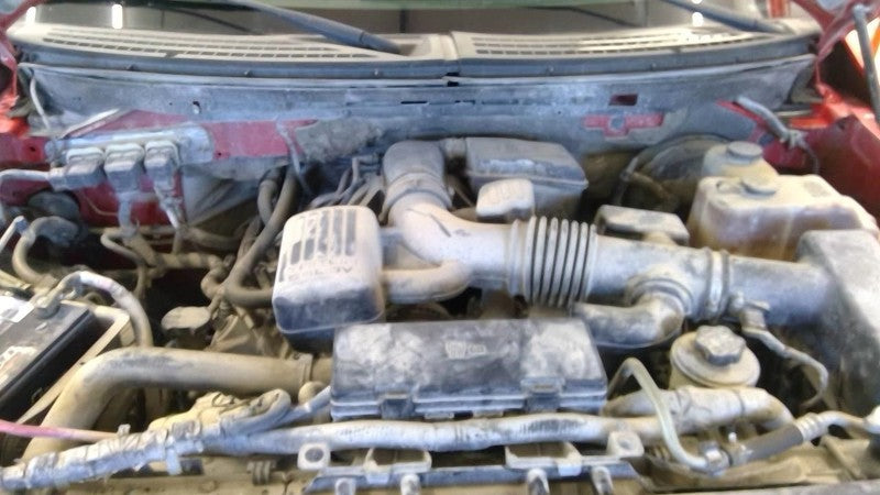 F150 2010 Seat Belt Rear 1734153
