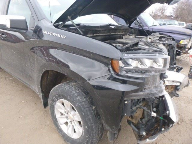 Transfer Case 8 Speed Transmission Opt Mqe Fits 19-21 SIERRA 1500 PICK