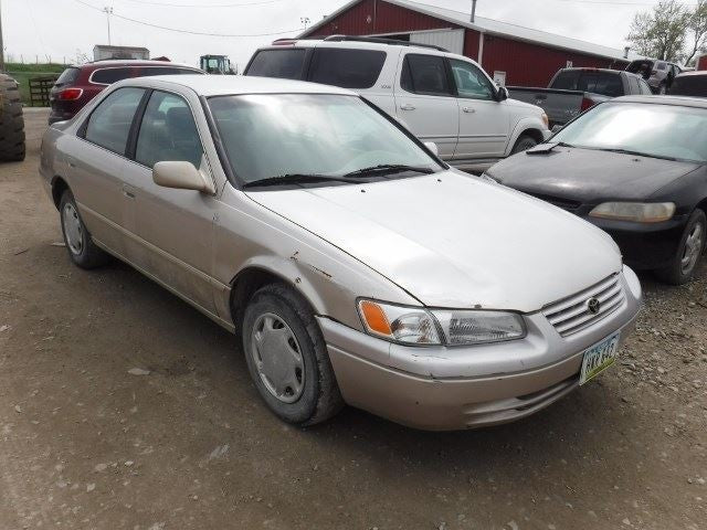 Passenger Right Headlight Fits 97-99 CAMRY 1014027
