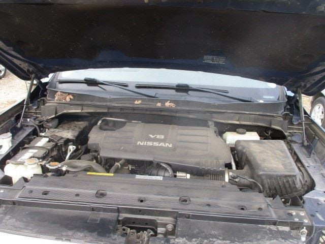 Transfer Case 5.6L 8 Cylinder Gasoline Fits 17-19 TITAN 1618029