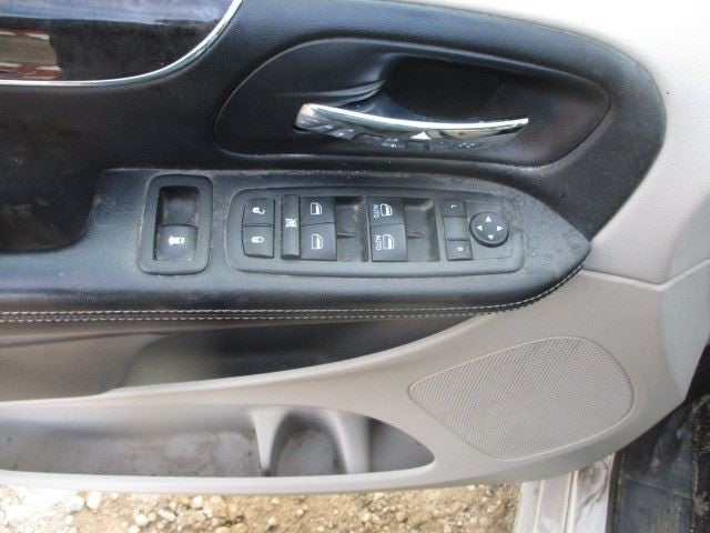 Driver Front Door Switch Driver's Vent Windows Fits 12-20 CARAVAN 1556