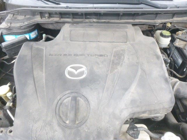 CX-7 2007 Seat Rear 1727263