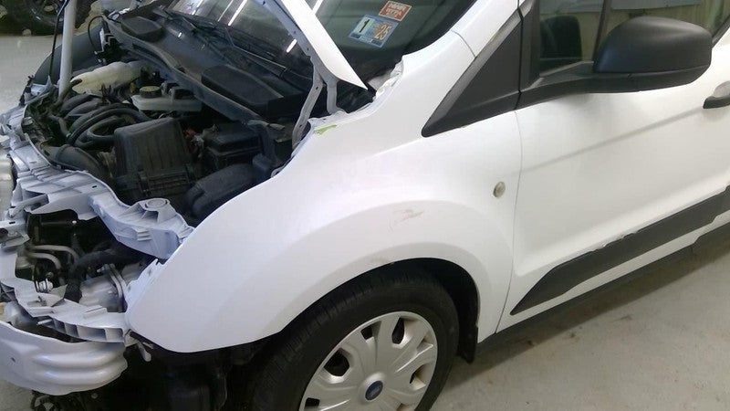 Driver Side View Mirror Power Small Fits 14-23 TRANSIT CONNECT 1740742