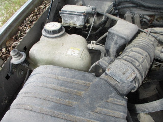 Power Steering Pump 4 Door Thru 05/16/03 Fits 02-03 EXPLORER 1662702