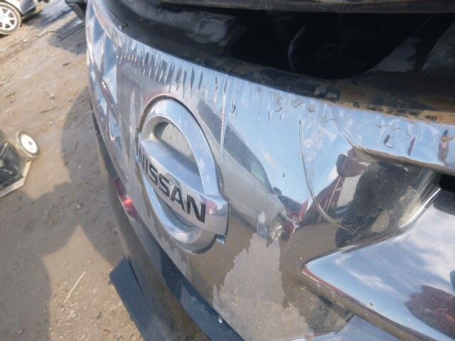 Driver Left Headlight Xenon HID Fits 06-07 MURANO 1466929