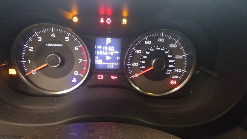 FORESTER 2016 Glove Box 1909972