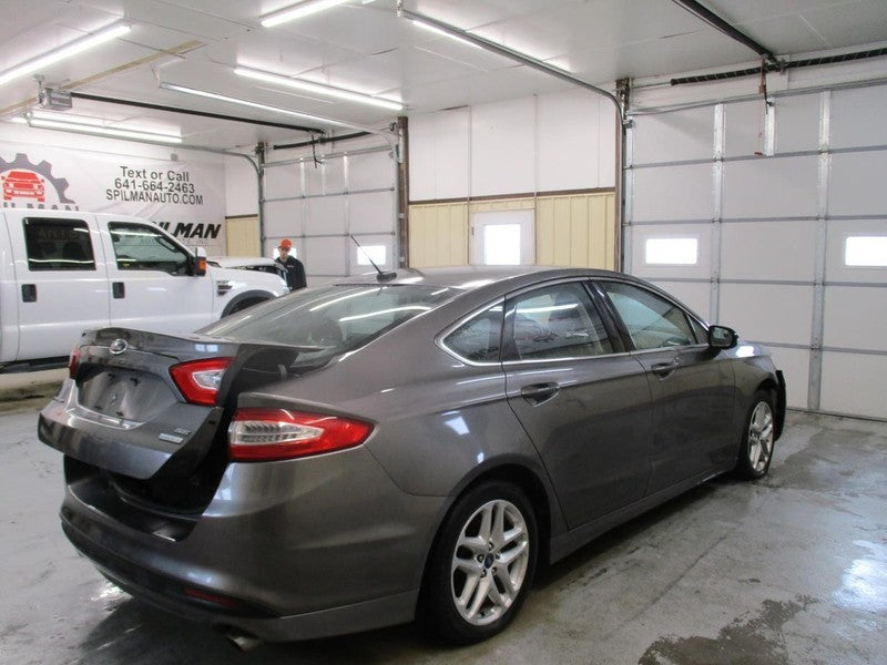 Ford Fusion 2013 Headrest Used 3796