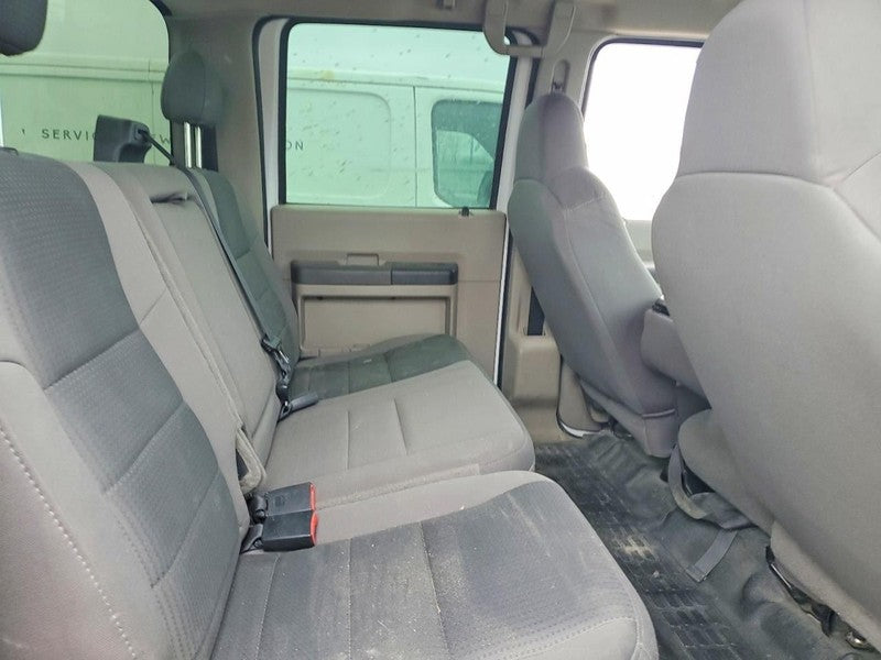 Front Axle Srw 3.31 Ratio Fits 10 FORD F250SD PICKUP 1866192