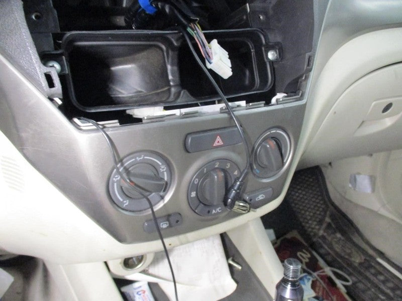 Temperature Control Turbo Manual Temperature Control Fits 08-14 IMPREZ
