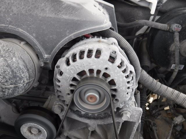 Rear Axle 8-1/2" Ring Gear 10 Bolt Cover 3.42 Ratio Fits 09-14 ESCALAD