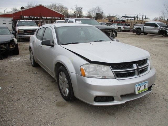 Passenger Side View Mirror Power Textured Fits 08-14 AVENGER 1237384