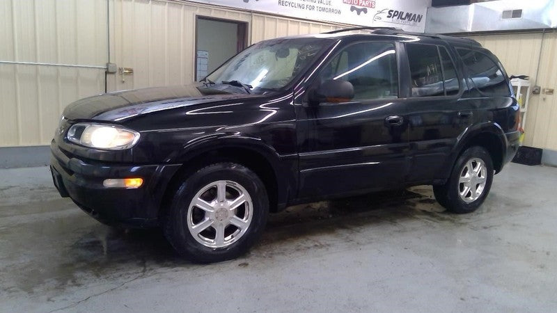Automatic Transmission 4WD Fits 02 BRAVADA 1744718