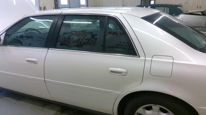 Driver Front Seat Bench Bucket Leather Electric Fits 00-03 DEVILLE 190