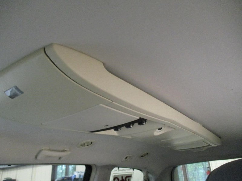 Console Front Roof Mini Console Rear Fits 08-10 CARAVAN 2040688
